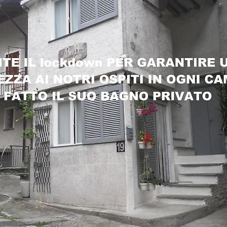 B&B Arquino Sondrio Buitenkant foto
