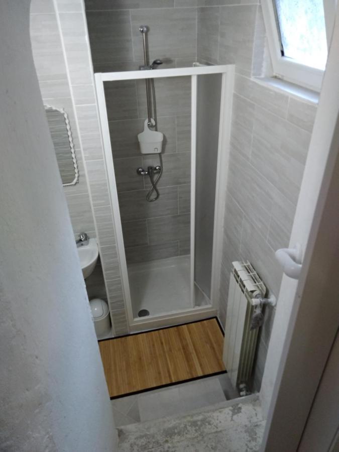B&B Arquino Sondrio Buitenkant foto