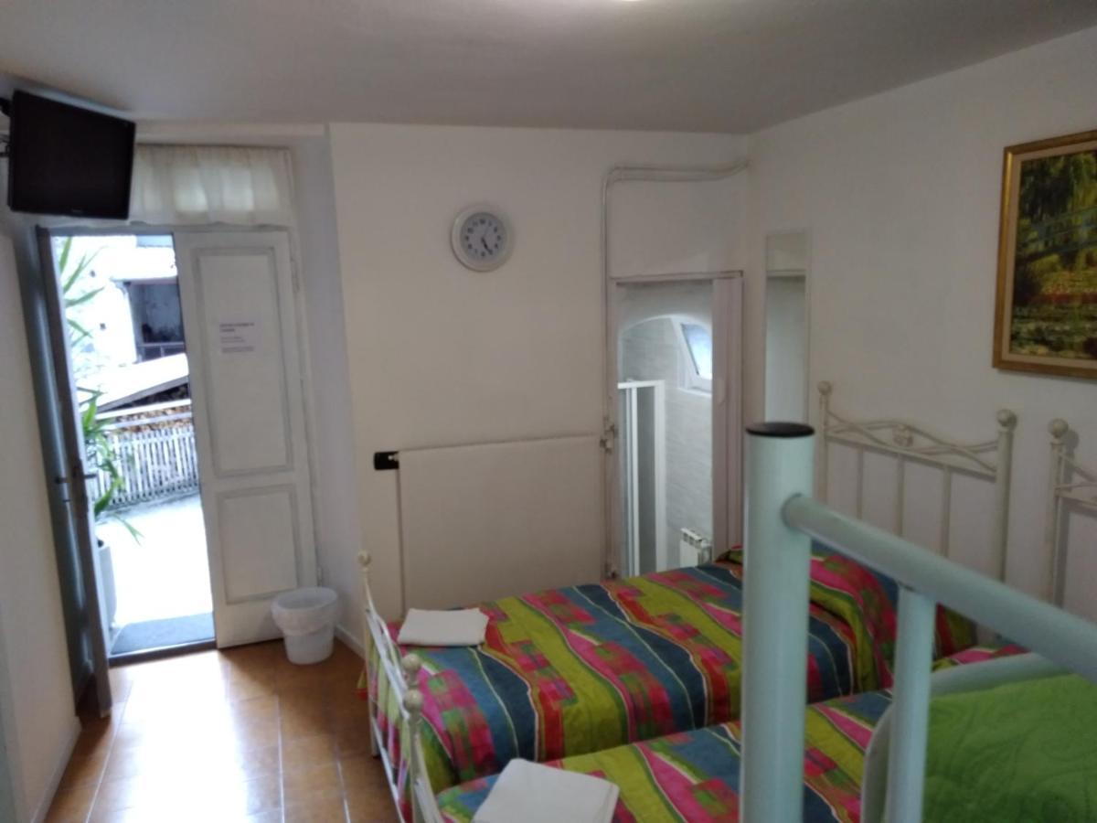 B&B Arquino Sondrio Buitenkant foto
