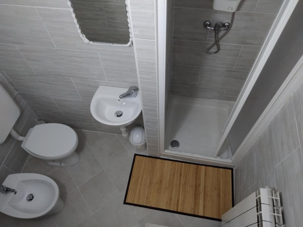 B&B Arquino Sondrio Buitenkant foto