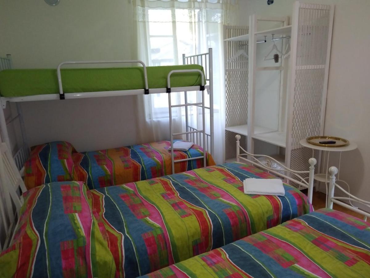 B&B Arquino Sondrio Buitenkant foto