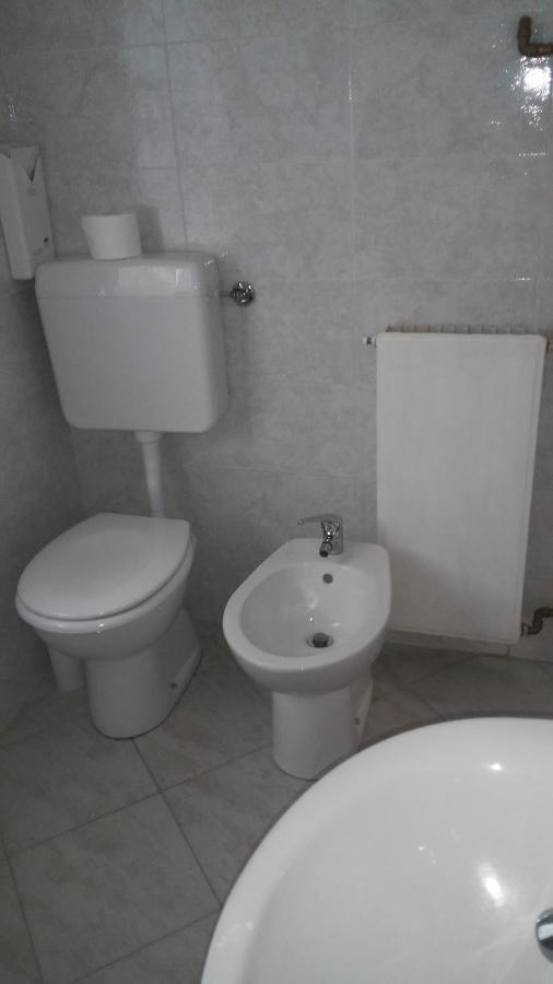 B&B Arquino Sondrio Buitenkant foto