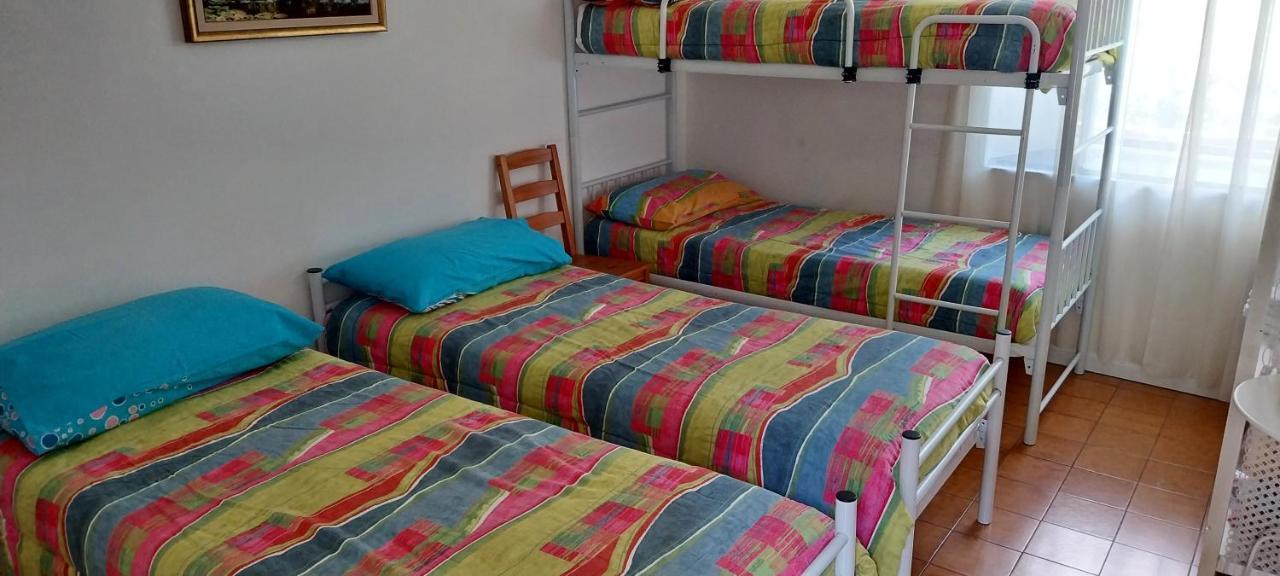 B&B Arquino Sondrio Buitenkant foto