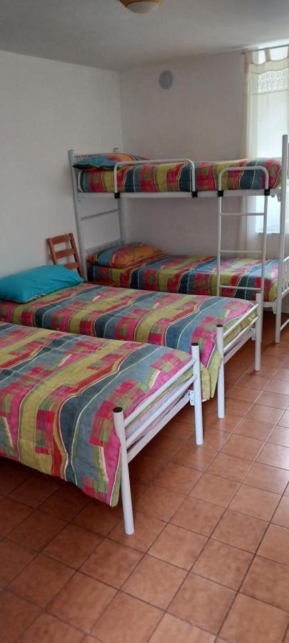 B&B Arquino Sondrio Buitenkant foto
