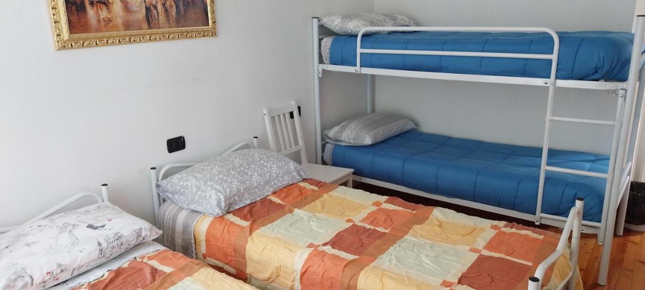 B&B Arquino Sondrio Buitenkant foto
