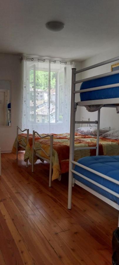 B&B Arquino Sondrio Buitenkant foto